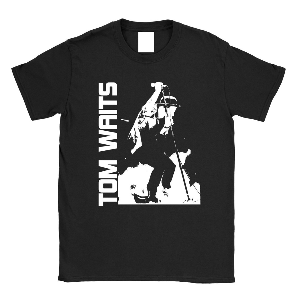 Tom Waits T-shirt